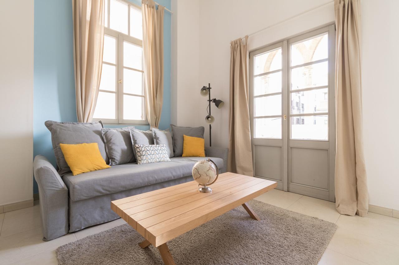 Sweethome26 Luxury Apt Sea View 50 Meters From The Beach Free Parking 特拉维夫 外观 照片