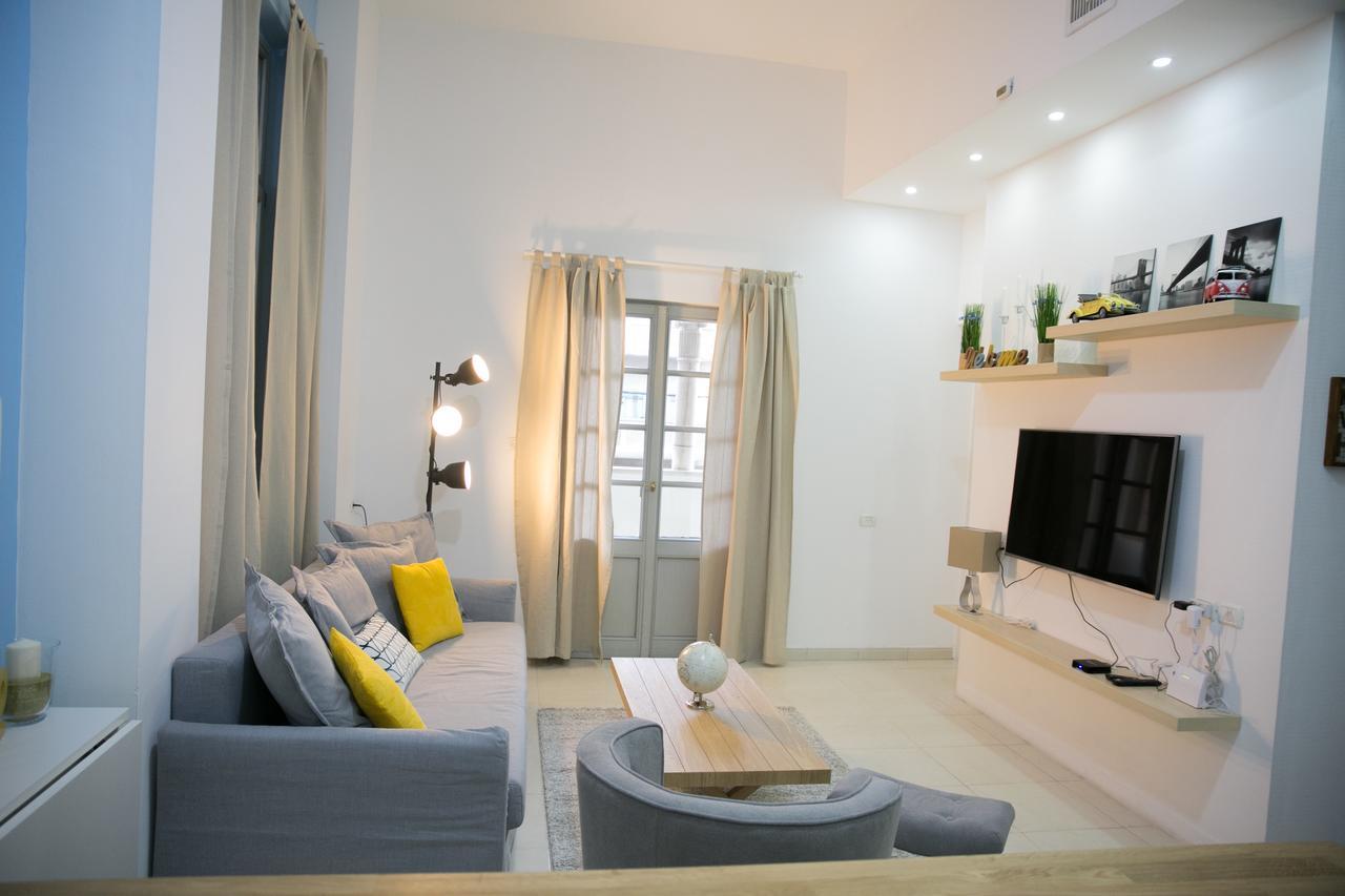Sweethome26 Luxury Apt Sea View 50 Meters From The Beach Free Parking 特拉维夫 外观 照片