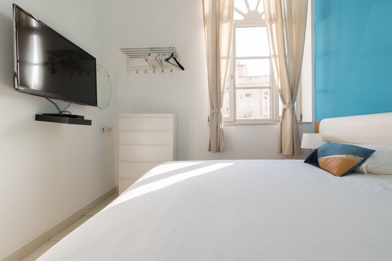 Sweethome26 Luxury Apt Sea View 50 Meters From The Beach Free Parking 特拉维夫 外观 照片