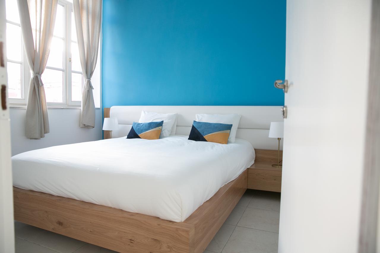 Sweethome26 Luxury Apt Sea View 50 Meters From The Beach Free Parking 特拉维夫 外观 照片